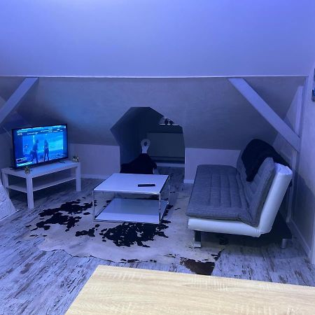 Suite Willa Chez Willi Niederschaeffolsheim Ngoại thất bức ảnh