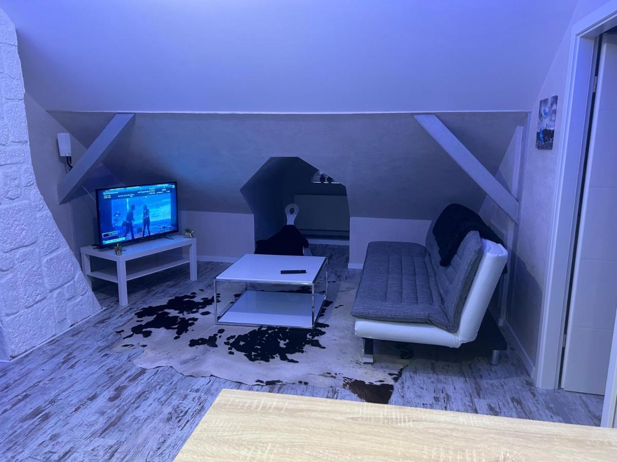 Suite Willa Chez Willi Niederschaeffolsheim Ngoại thất bức ảnh