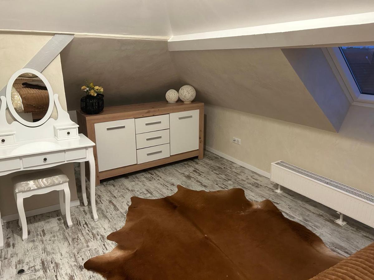 Suite Willa Chez Willi Niederschaeffolsheim Ngoại thất bức ảnh