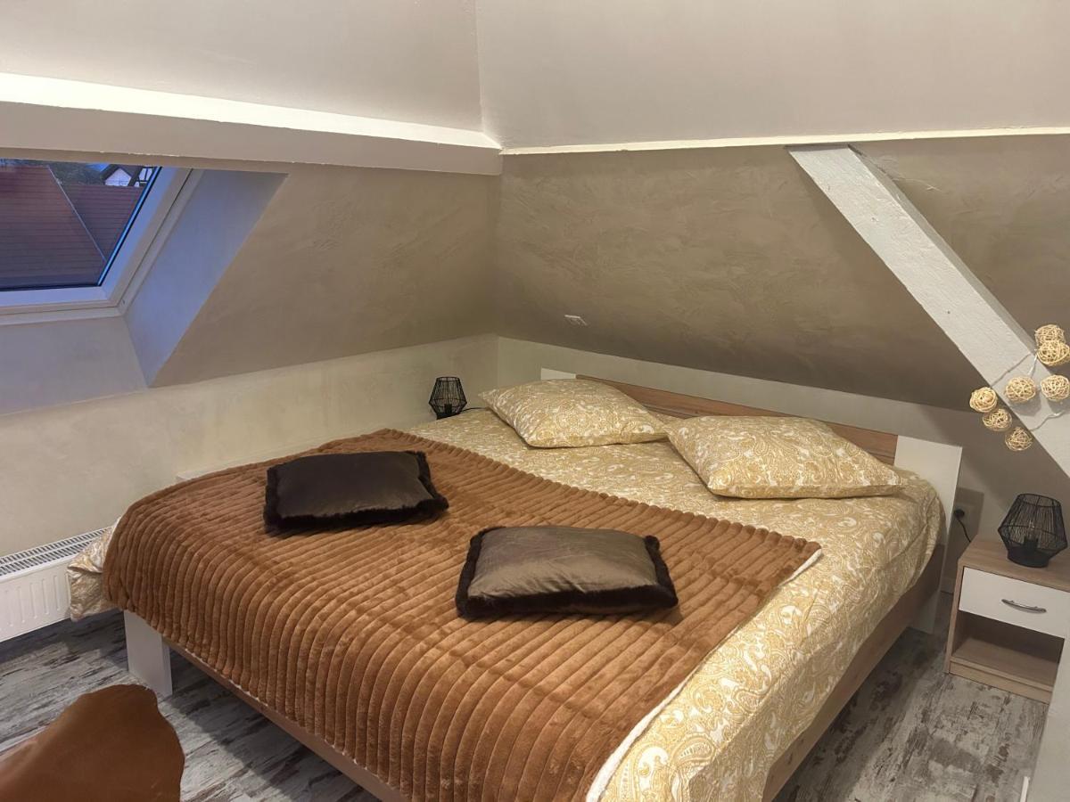 Suite Willa Chez Willi Niederschaeffolsheim Ngoại thất bức ảnh