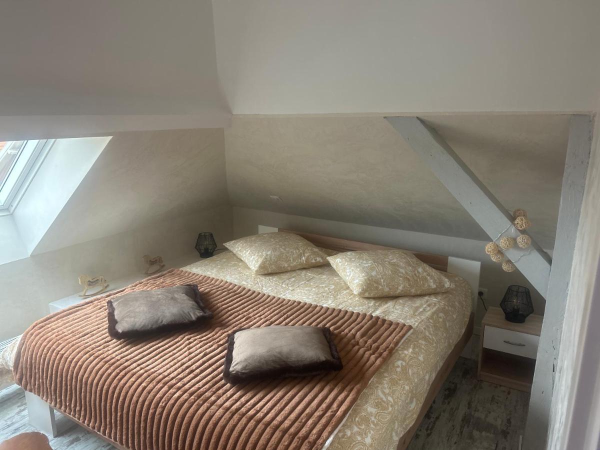 Suite Willa Chez Willi Niederschaeffolsheim Ngoại thất bức ảnh