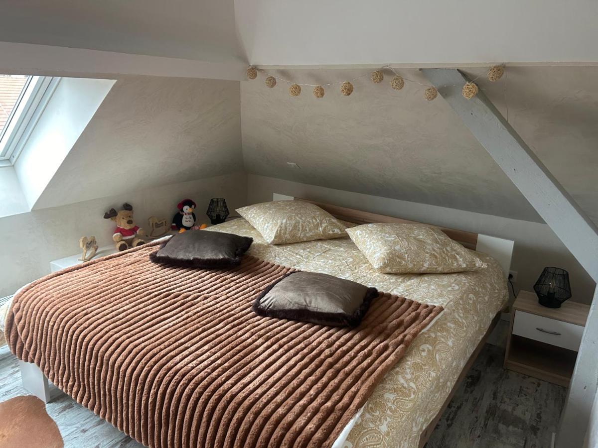 Suite Willa Chez Willi Niederschaeffolsheim Ngoại thất bức ảnh
